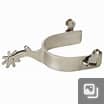 MENS PLAIN ROWEL SPUR SS