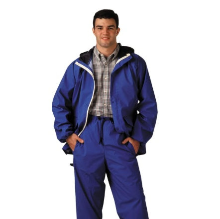 Storm-Champ Two-Piece Rainsuit, EXTRA LARGE