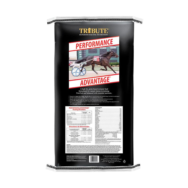 TRIBUTE Performance Race Advantage® 50 Lbs