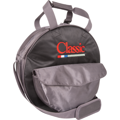 JUNIOR ROPE BAG - Black/Grey