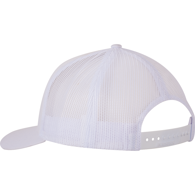 Trucker Snapback Cap, Diamond Patch
