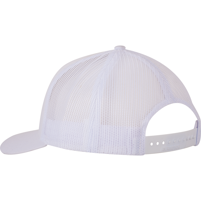 Trucker Snapback Cap, Diamond Patch