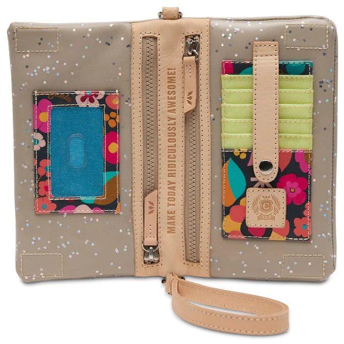 Faye Uptown Crossbody