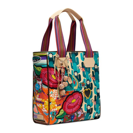 Dezi Classic Tote