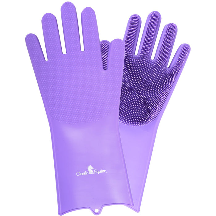 Classic Equine Wash Glove