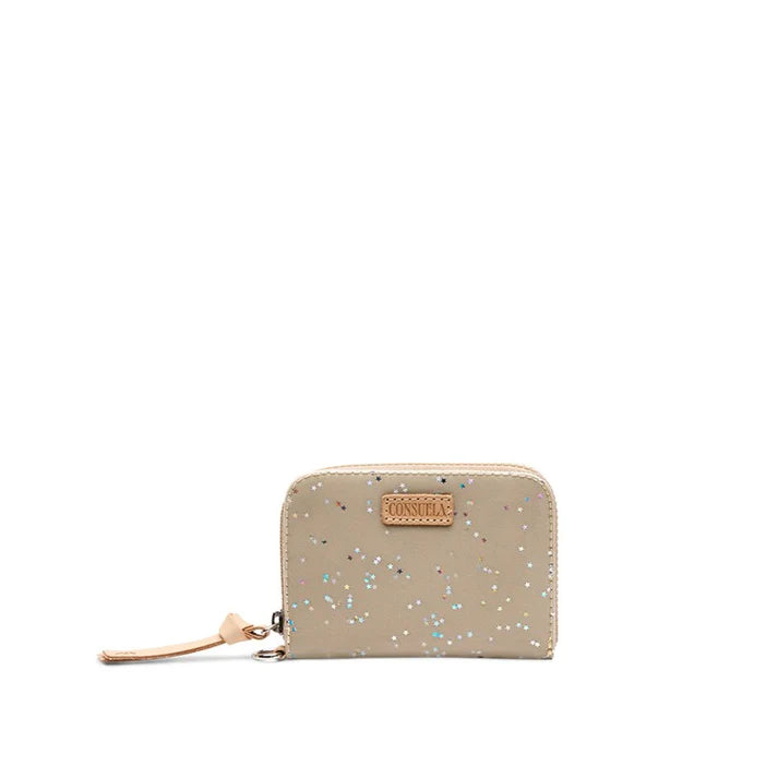 Faye Zippy Wallet
