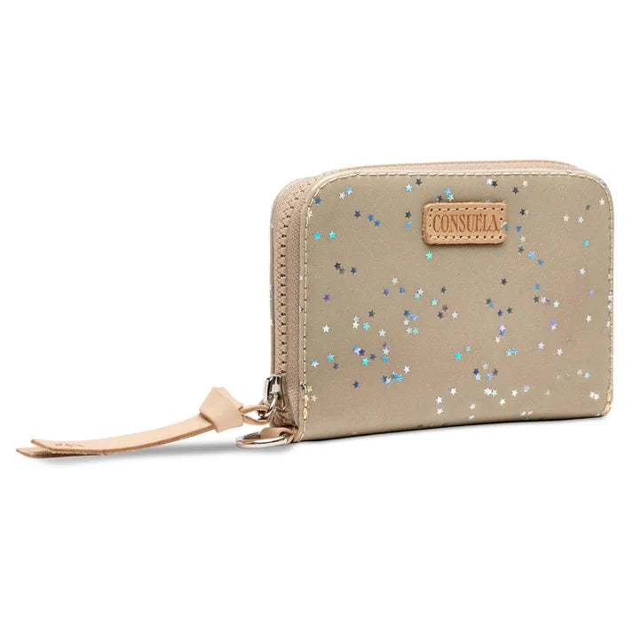 Faye Zippy Wallet