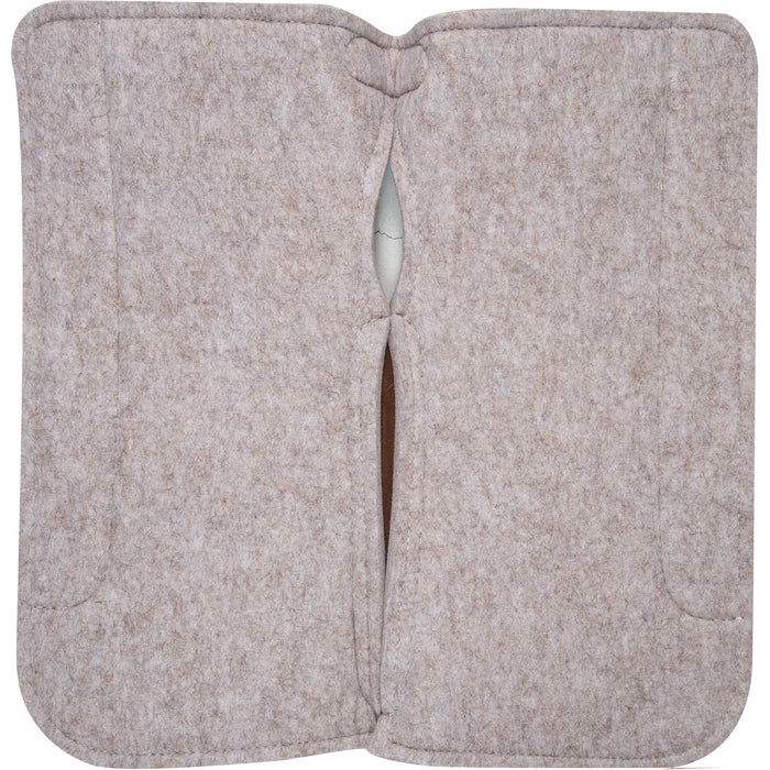 Classic Equine Zone Series Micro Suede Top Felt