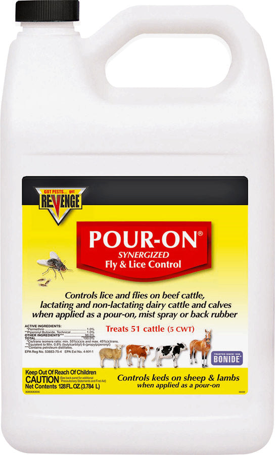 REVENGE POURON FLY CONTROL RTU