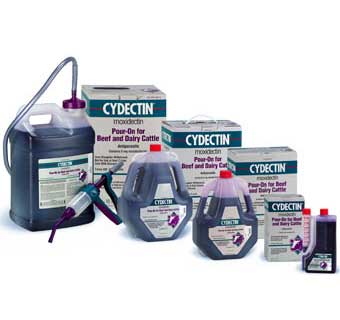 CYDECTIN® POUR-ON 500 ML
