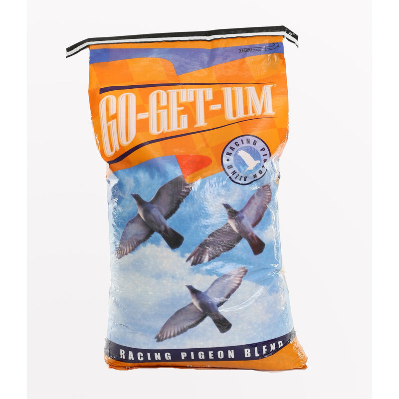 GO GET UM - PIGEON NO CORN 17%