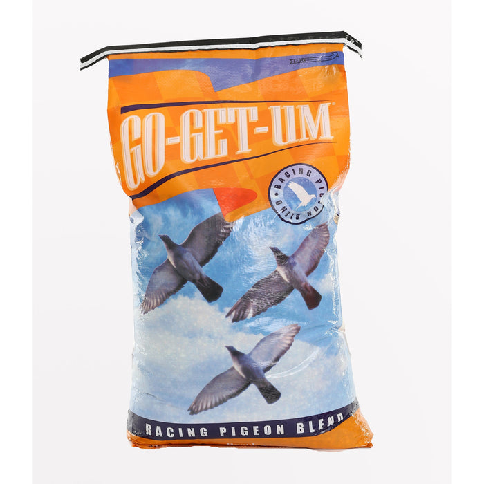 GO GET UM - PIGEON CORN 17%