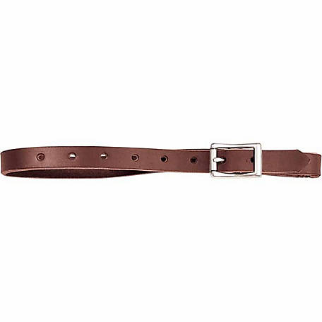 Latigo Leather Replacement Uptug, 1 in. x 26 in.