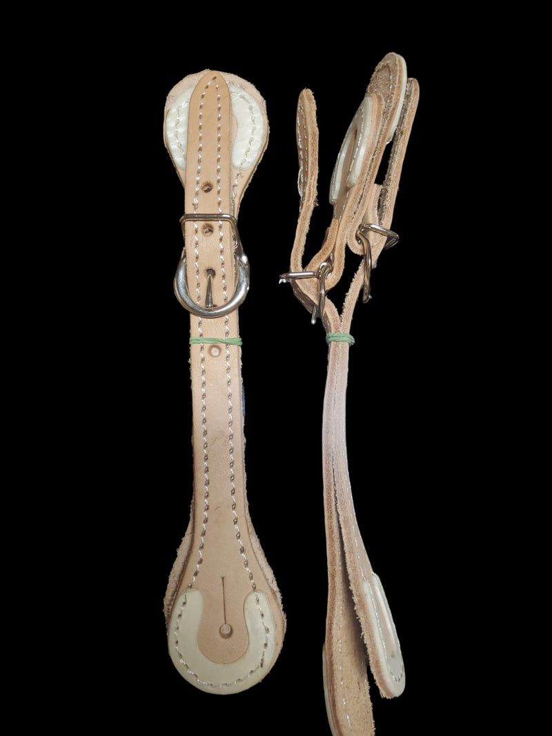 Spur Strap Leather
