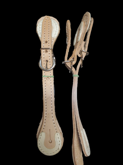 Spur Strap Leather