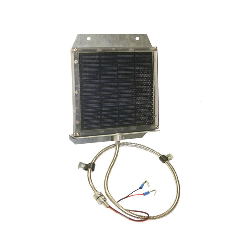 ASF 12-volt Solar Panel and bracket