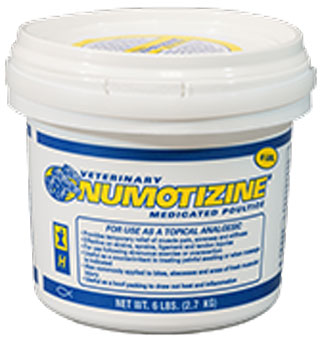 NUMOTIZINE® POULTICE 6 LB — Bushland Ranch Store