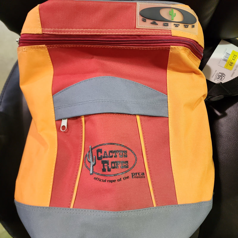 CACTUS KID LUNCH PAIL- ORANGE