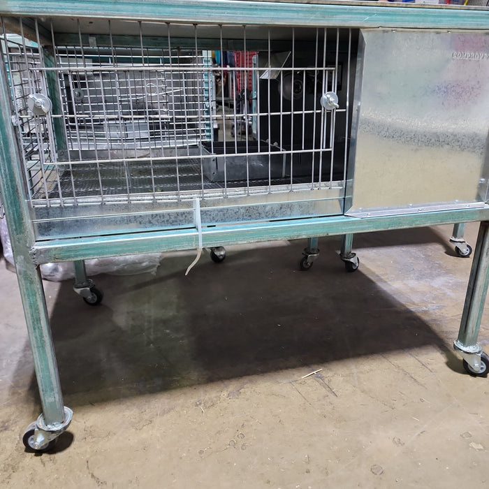 electric booster 50 chicks - criadora