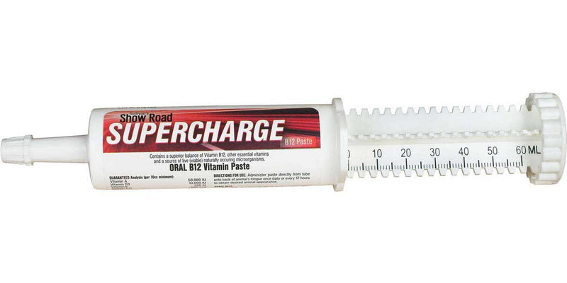 Sullivan's Show Road Supercharge B12 Paste 60CC