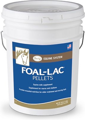 FOAL LAC PELLETS