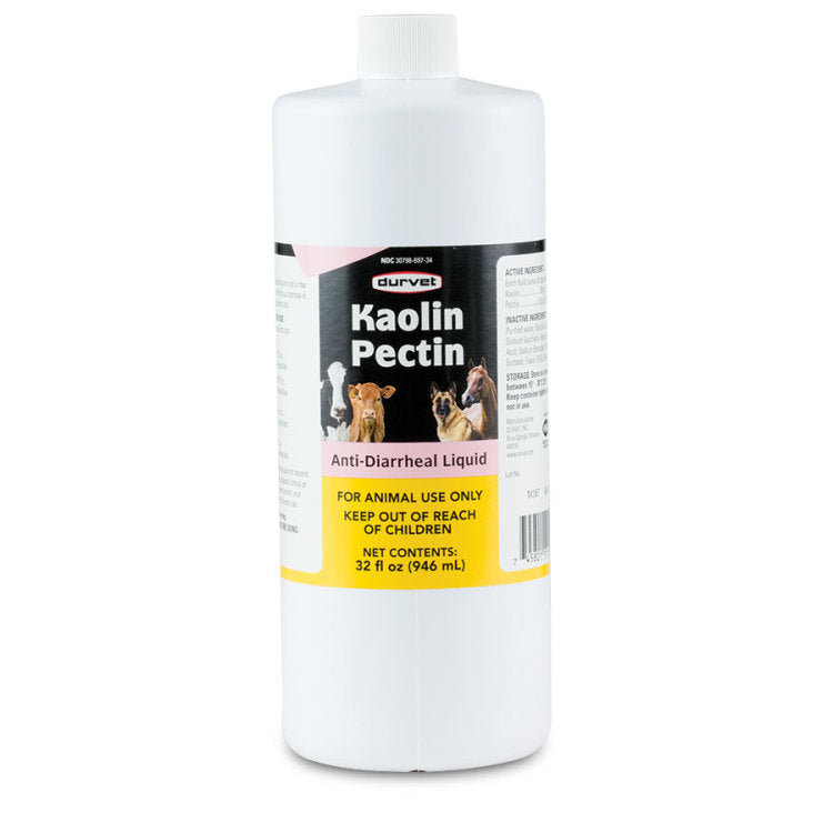 KAOLIN PECTIN ANTI-DIARRHEAL LIQUID 32 OZ