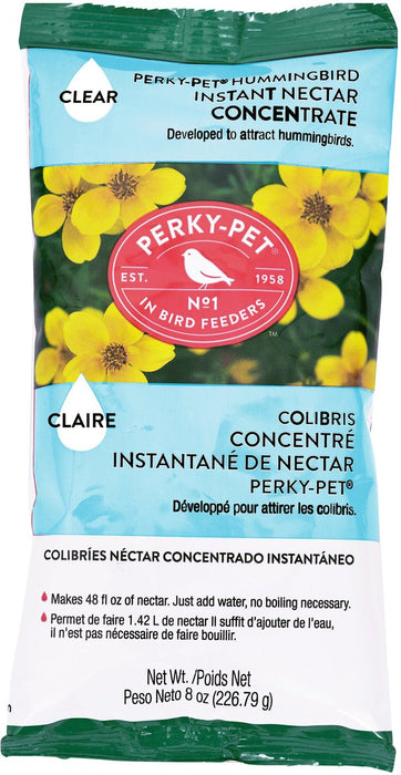 NECTAR - CLEAR 8oz