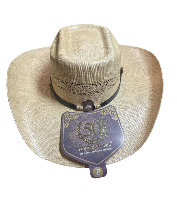 COWBOYHAT TOMBSTONE- SOMBRERO VAQUERO TOMBSTONE