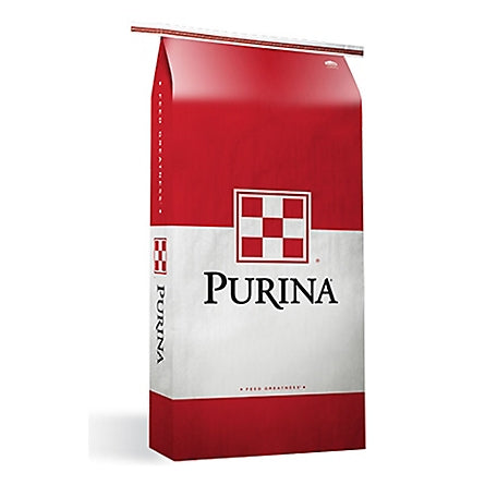 Purina 4 Square Sheep & Goat Breeder 20% 3/8 Pellets Mascarrotito
