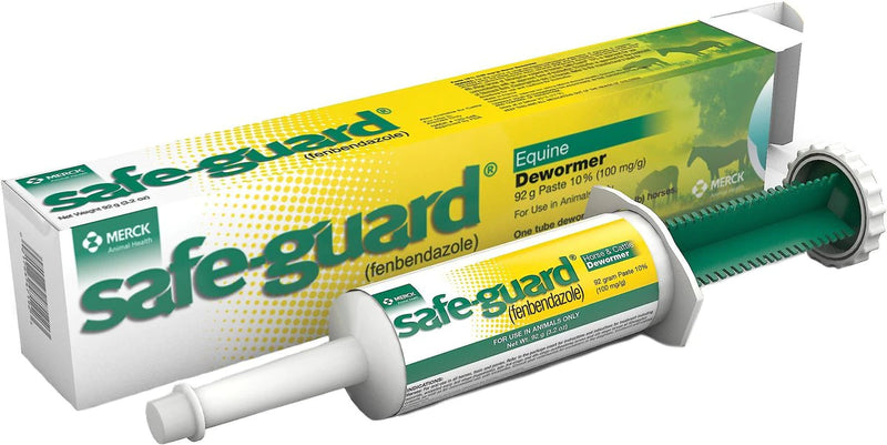 SAFE-GUARD PASTE 92G