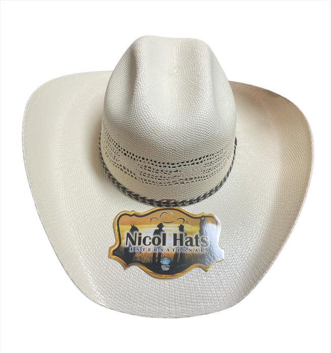 COWBOYHAT NICOL- SOMBRERO VAQUERO NICOL