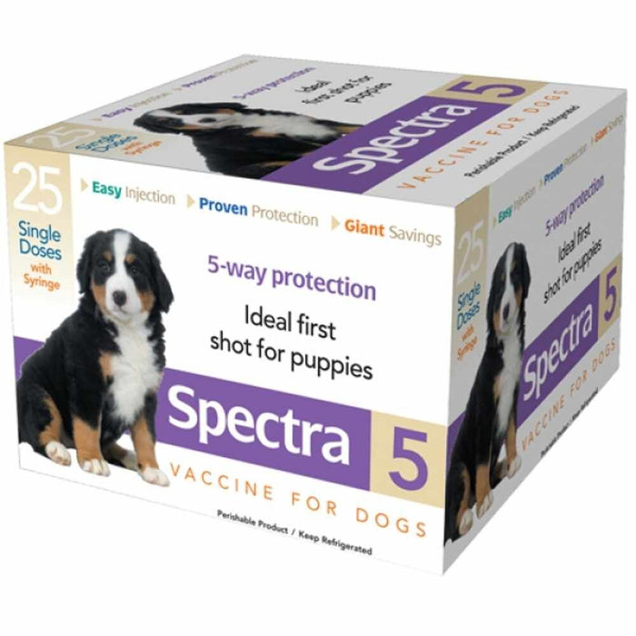 Spectra 5 1Ds W/Syringe