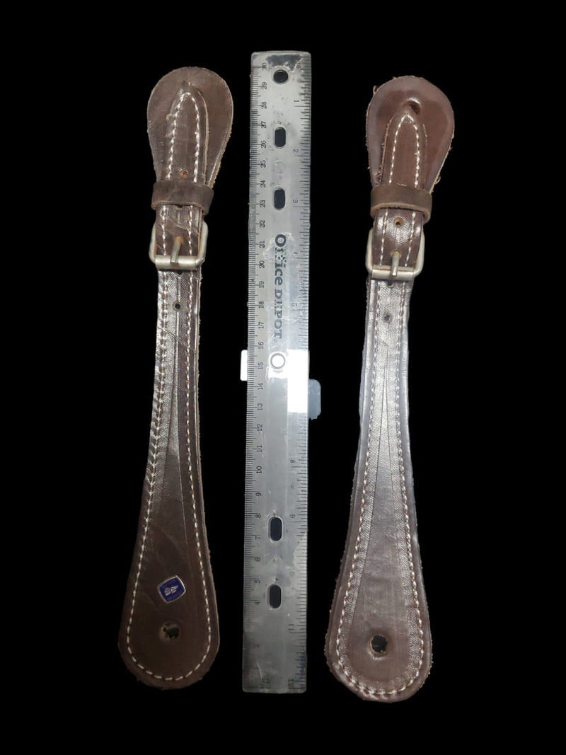 Spur Strap Dark Leather