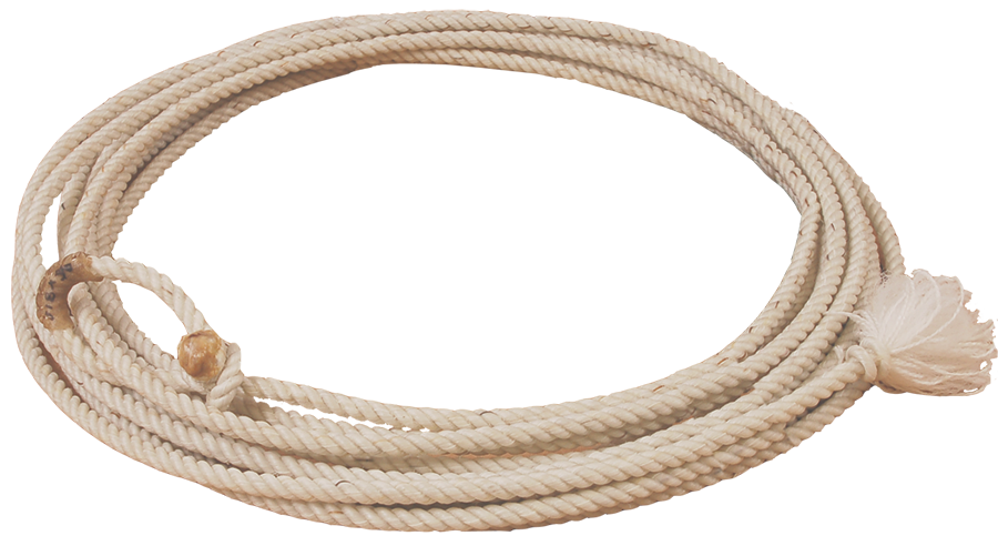 ROPE, RANCH, 3/8