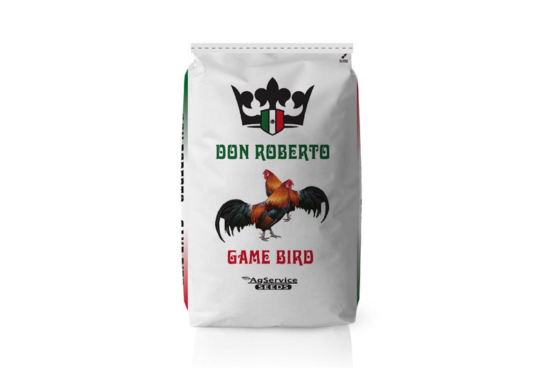 DON ROBERTO 10% EL GALLO SCRATCH -80 LBS
