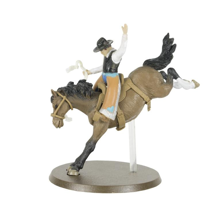 PRCA SADDLE BRONC BIG COUNTRY TOYS — Bushland Ranch Store