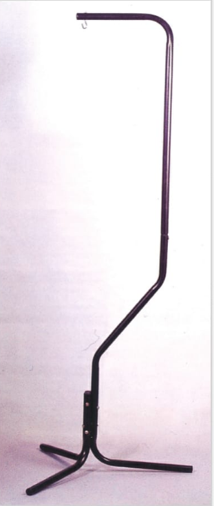 HANGING STAND 27' X 63"H