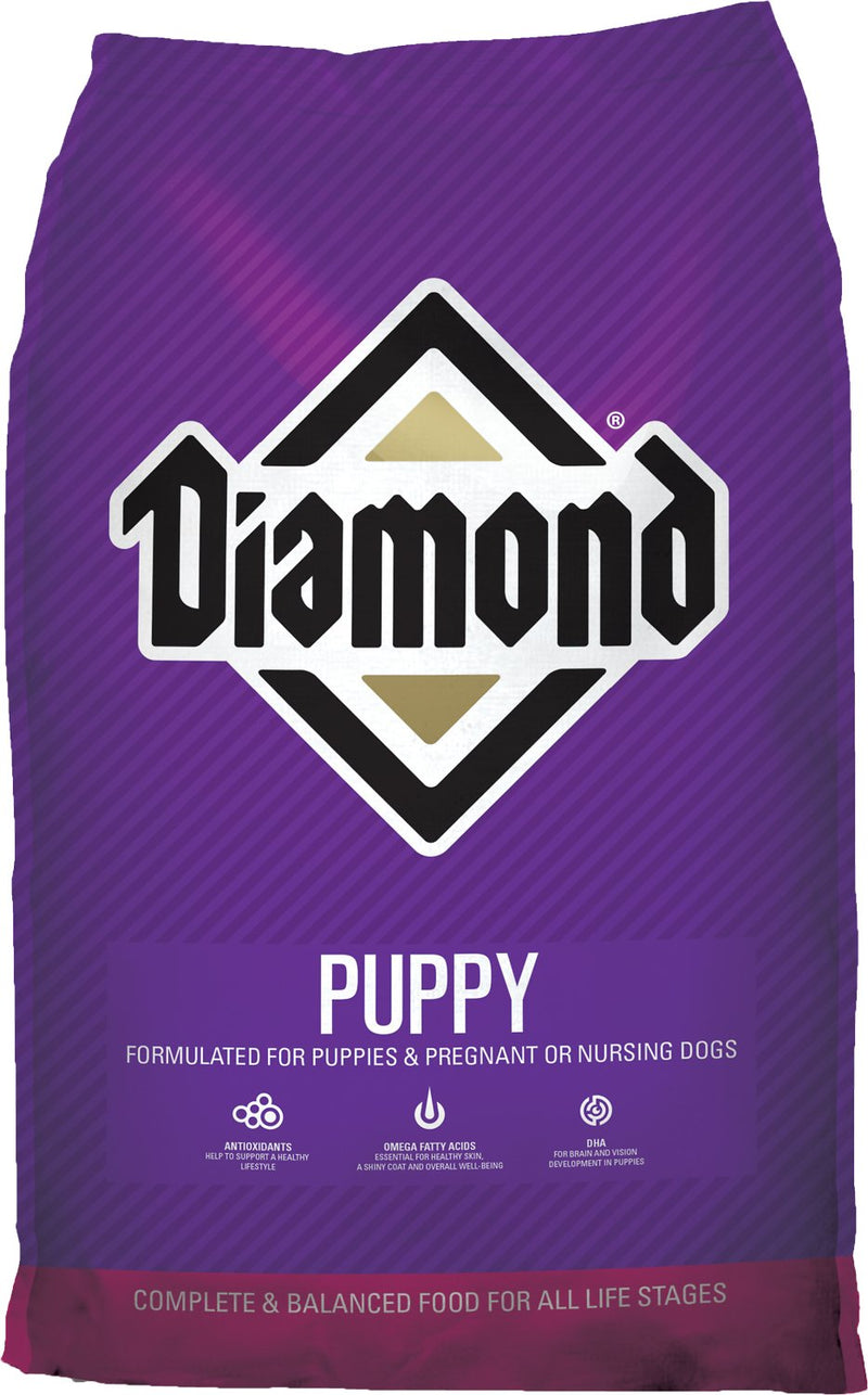 DIAMOND PUPPY - 40 LB