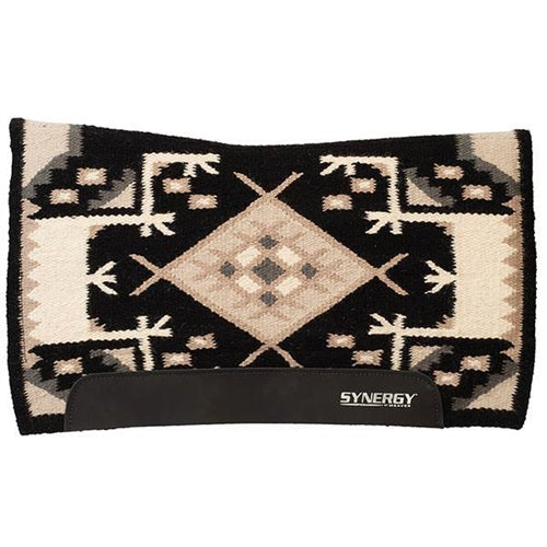 Synergy® Flex Contoured Performance Saddle Pad