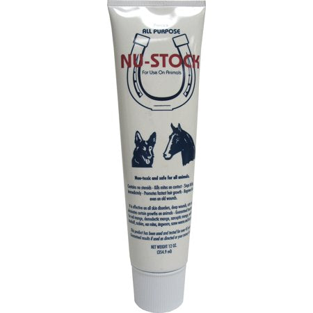 Nu Ranch NU-STOCK OINTMENT 12OZ — Bushland Ranch Store