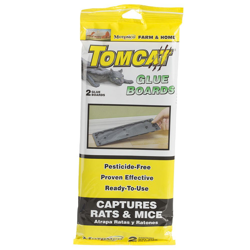 GLUE TRAP-MOUSE 4PK