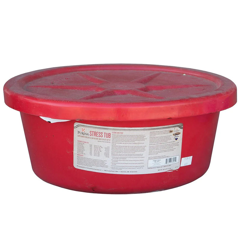 Purina Stress Tub 55LB