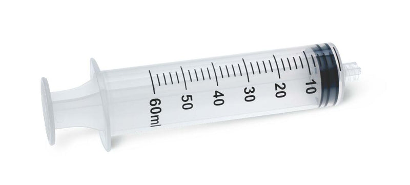 60 CC Syringe