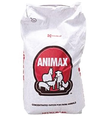 Purina Animax Concentrated Ration For Farm Animals 50 lb. — Bushland ...