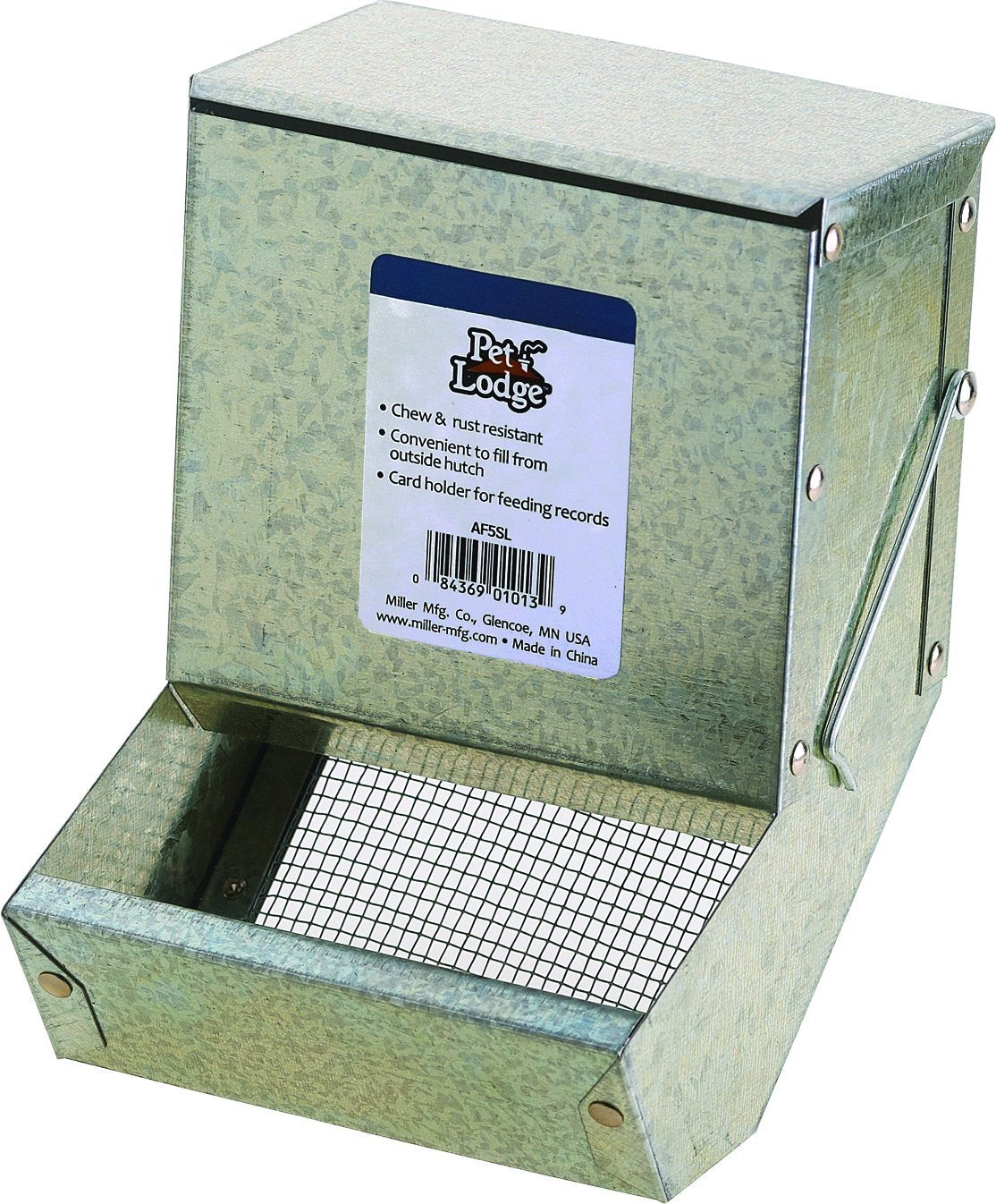 FEEDER SIFTER 5