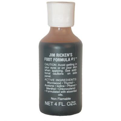 JIM RICKEN´S