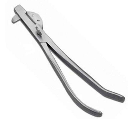 Agri-Pro: Emasculator 12" White-Style