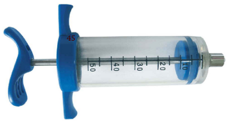 Agri-Pro: Ape-Plex Syringe 50 Ml