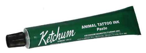 Tattoo Ink- Paste Green 1Oz