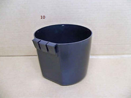 COOP CUP "F" SMALL ROUND feeder